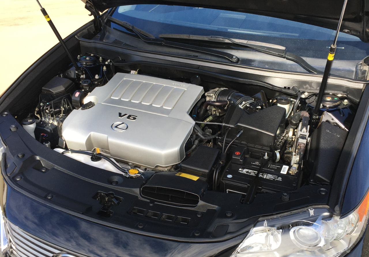 Lexus ES 350 4dr Sdn 2015