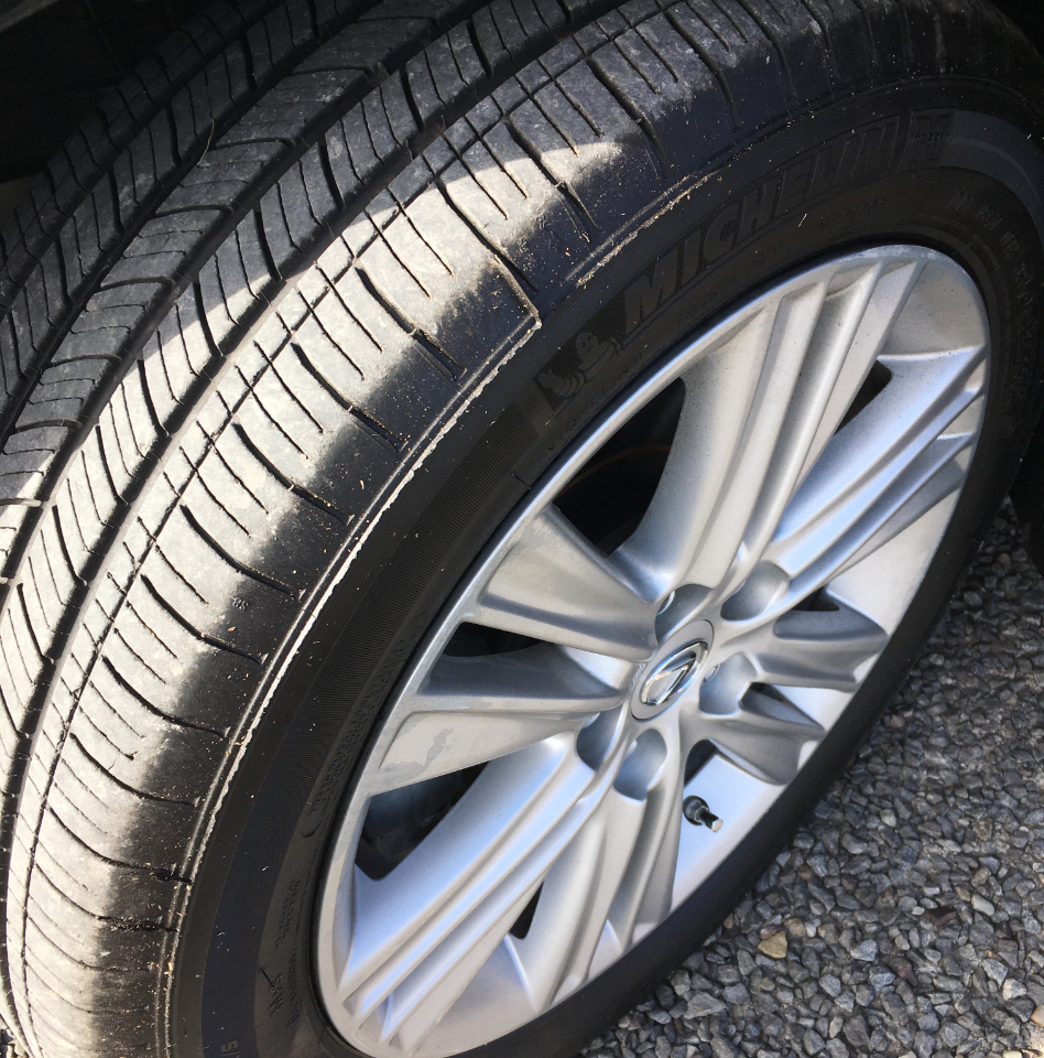 Lexus ES 350 4dr Sdn 2015