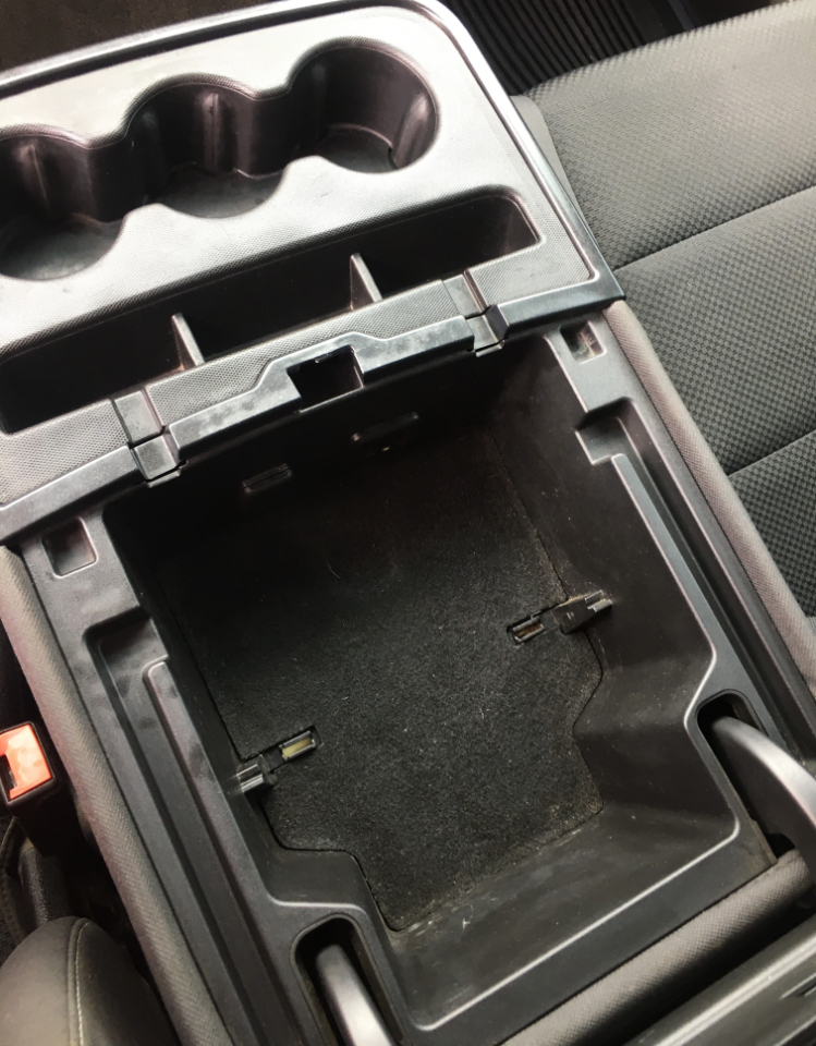 Chevrolet Silverado 1500 4WD Double Cab 143.5" LT w/2LT 2016