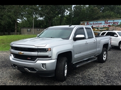 2016 Chevrolet Silverado 1500 