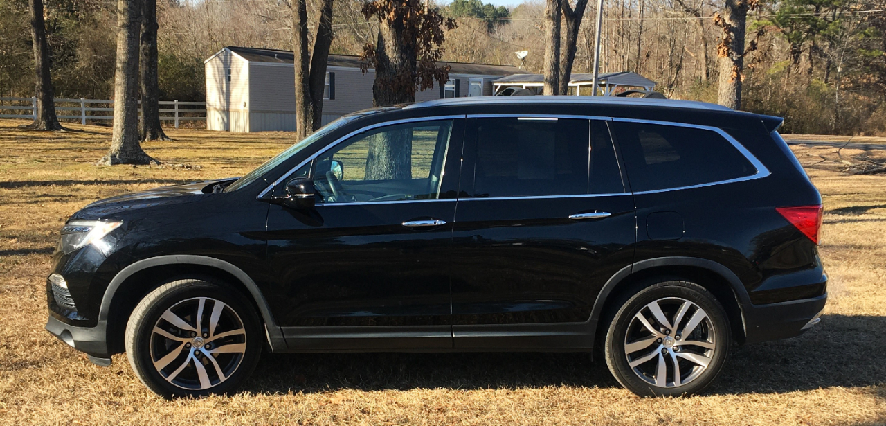 Honda Pilot Touring AWD 2017