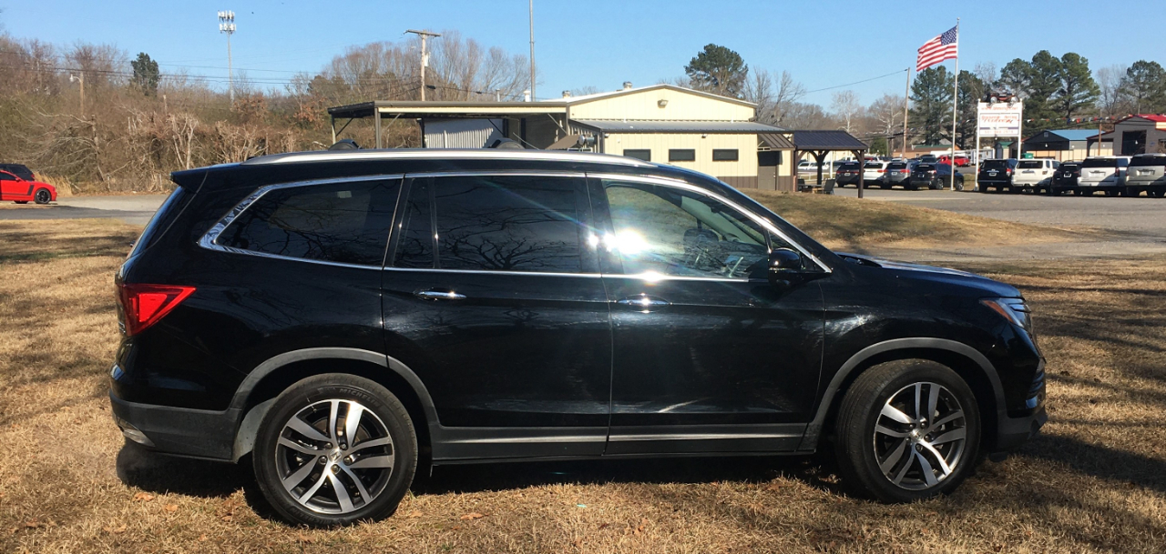 Honda Pilot Touring AWD 2017