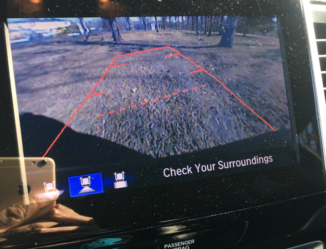 Honda Pilot Touring AWD 2017