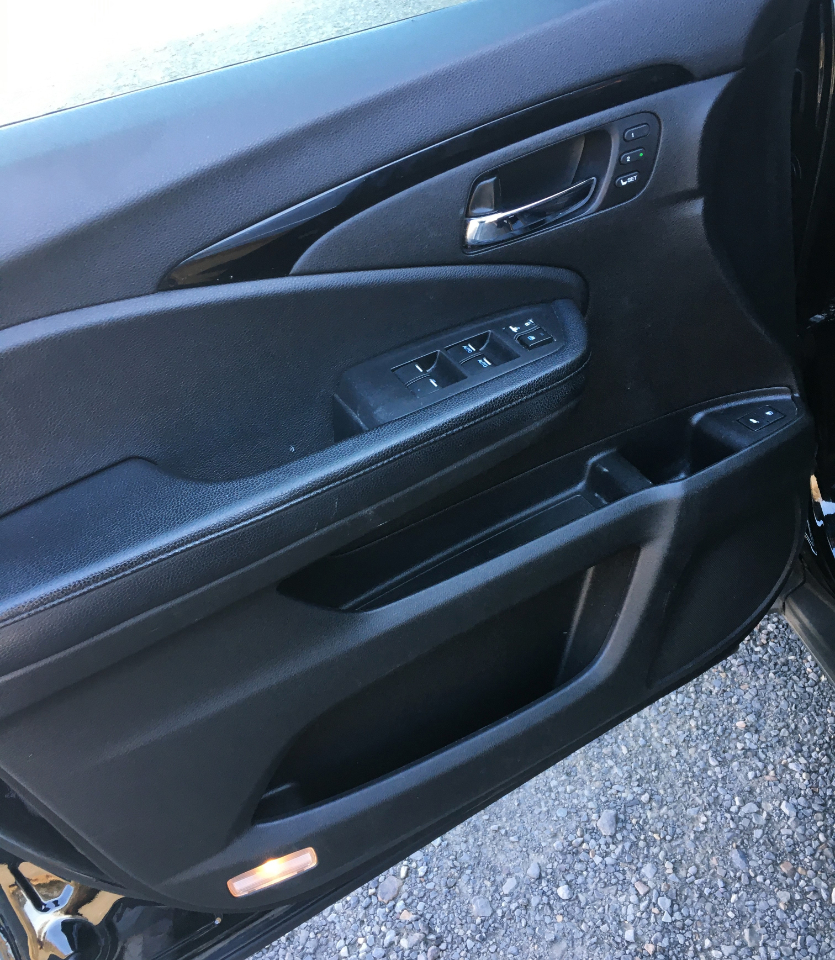 Honda Pilot Touring AWD 2017