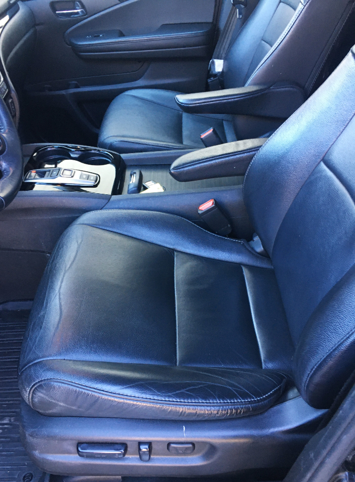 Honda Pilot Touring AWD 2017