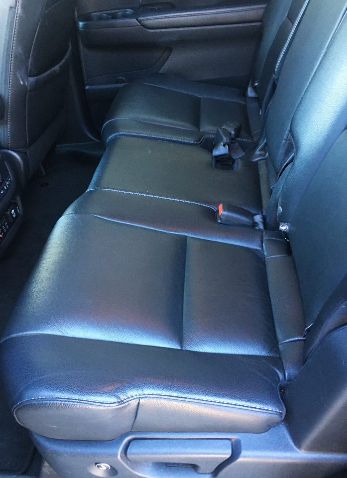 Honda Pilot Touring AWD 2017