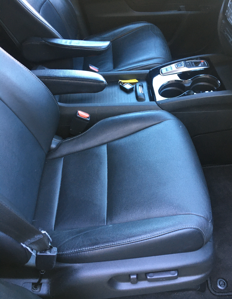 Honda Pilot Touring AWD 2017