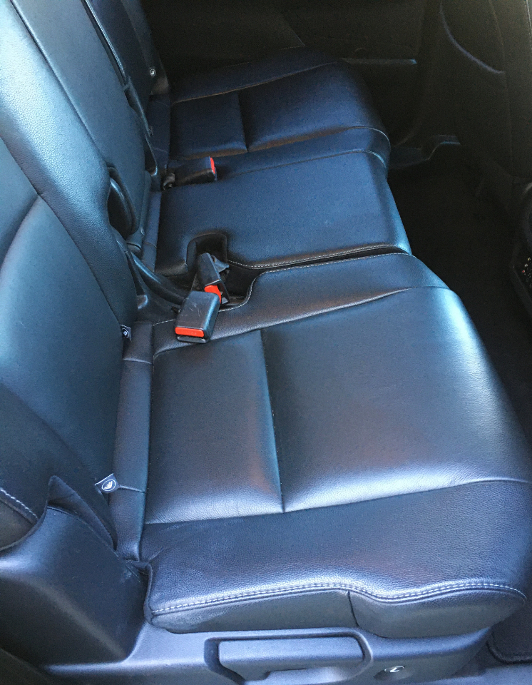 Honda Pilot Touring AWD 2017