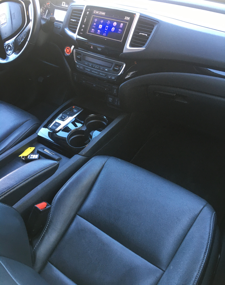 Honda Pilot Touring AWD 2017