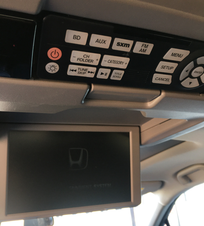 Honda Pilot Touring AWD 2017