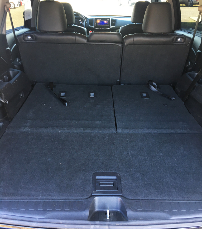 Honda Pilot Touring AWD 2017