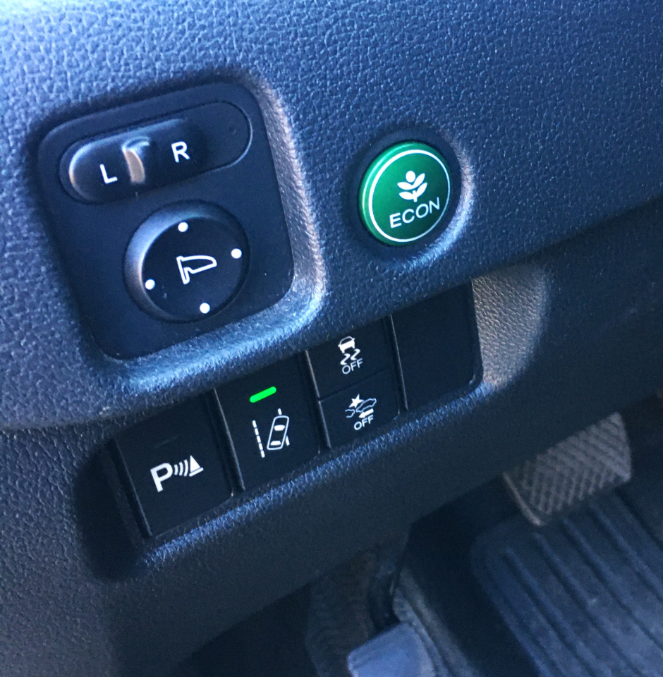 Honda Pilot Touring AWD 2017