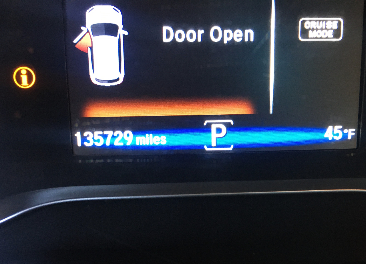 Honda Pilot Touring AWD 2017