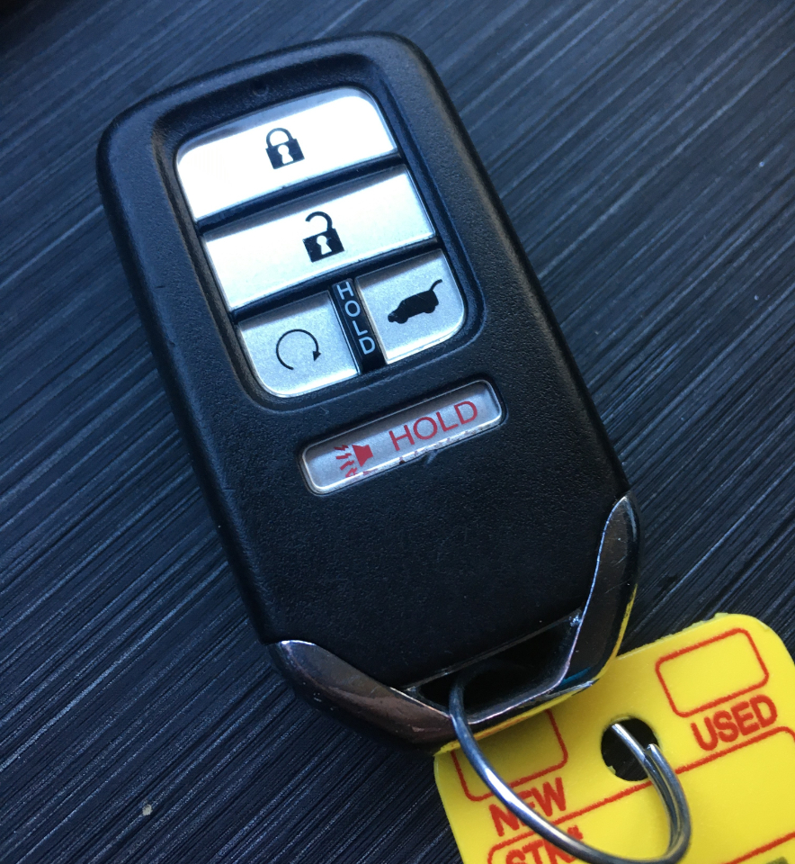 Honda Pilot Touring AWD 2017