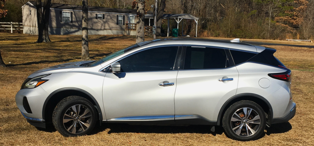 Nissan Murano AWD SV 2019