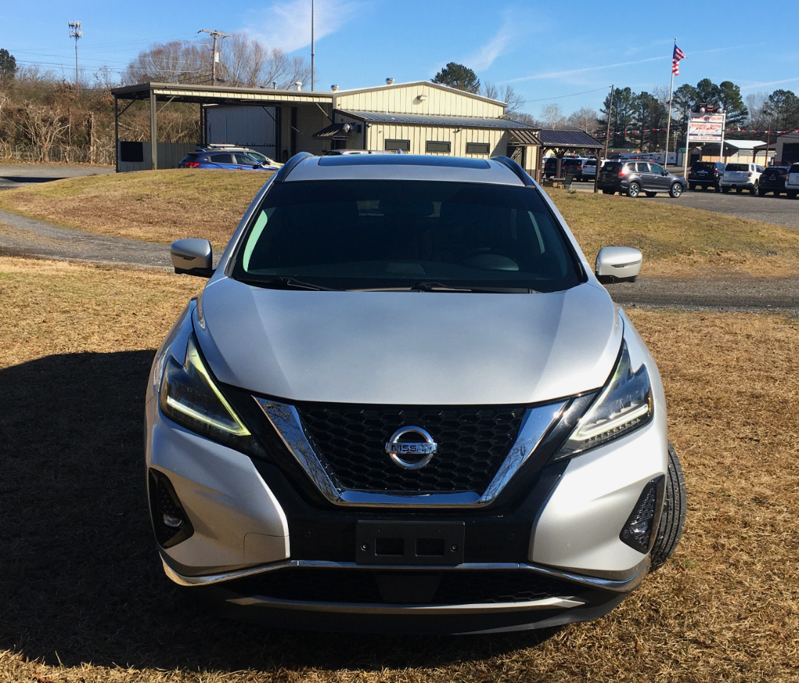 Nissan Murano AWD SV 2019