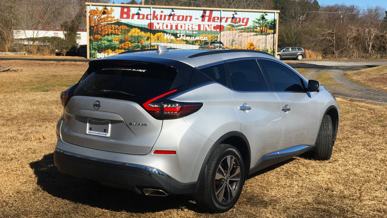 Nissan Murano AWD SV 2019