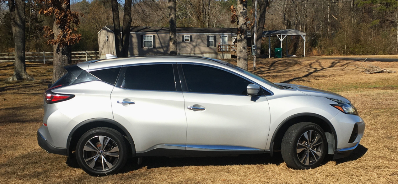Nissan Murano AWD SV 2019
