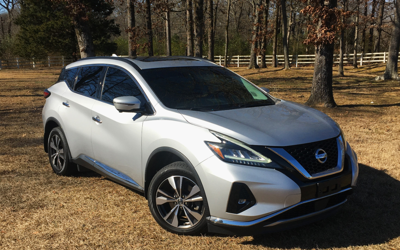 Nissan Murano AWD SV 2019