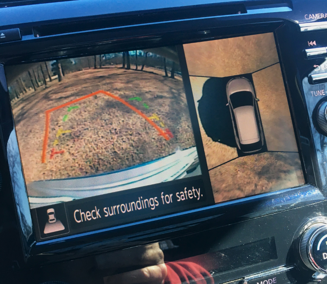 Nissan Murano AWD SV 2019