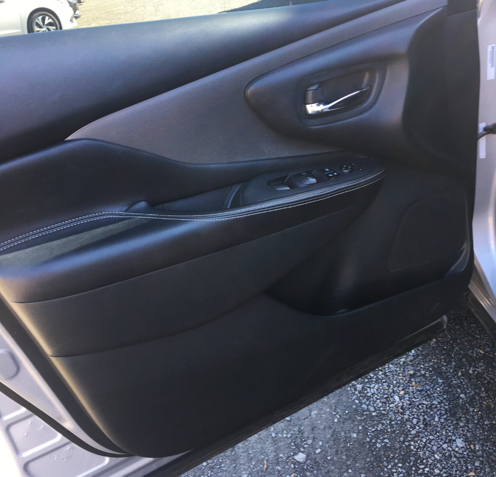 Nissan Murano AWD SV 2019