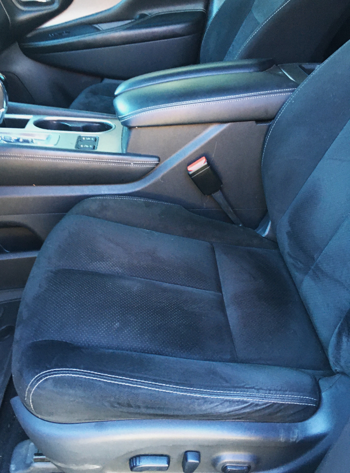 Nissan Murano AWD SV 2019