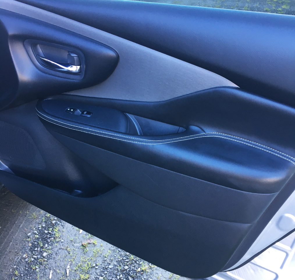 Nissan Murano AWD SV 2019