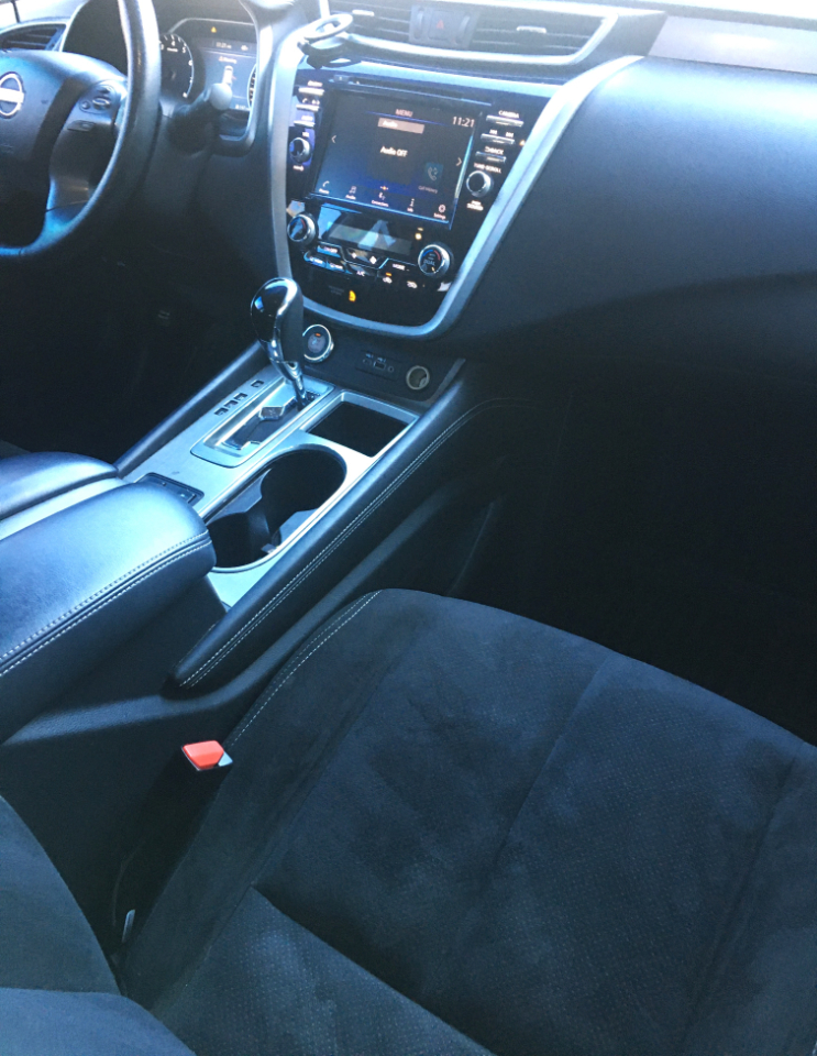 Nissan Murano AWD SV 2019