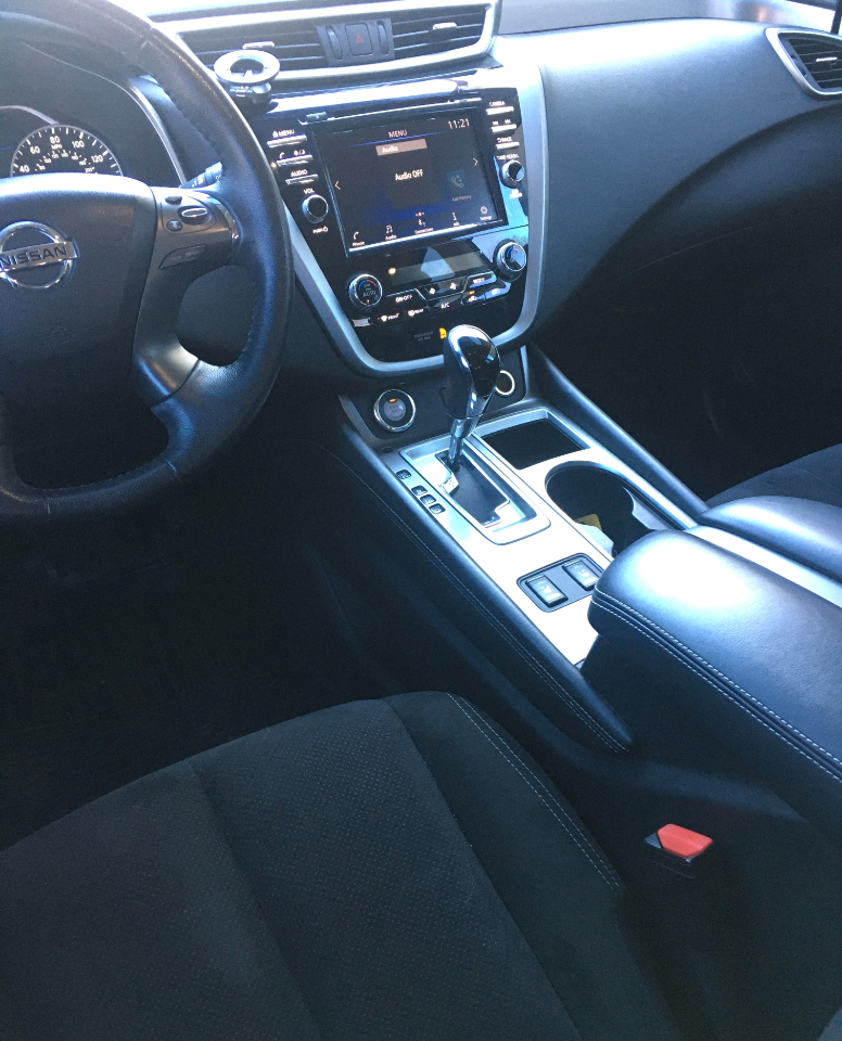 Nissan Murano AWD SV 2019