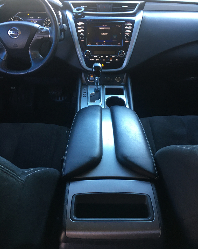 Nissan Murano AWD SV 2019