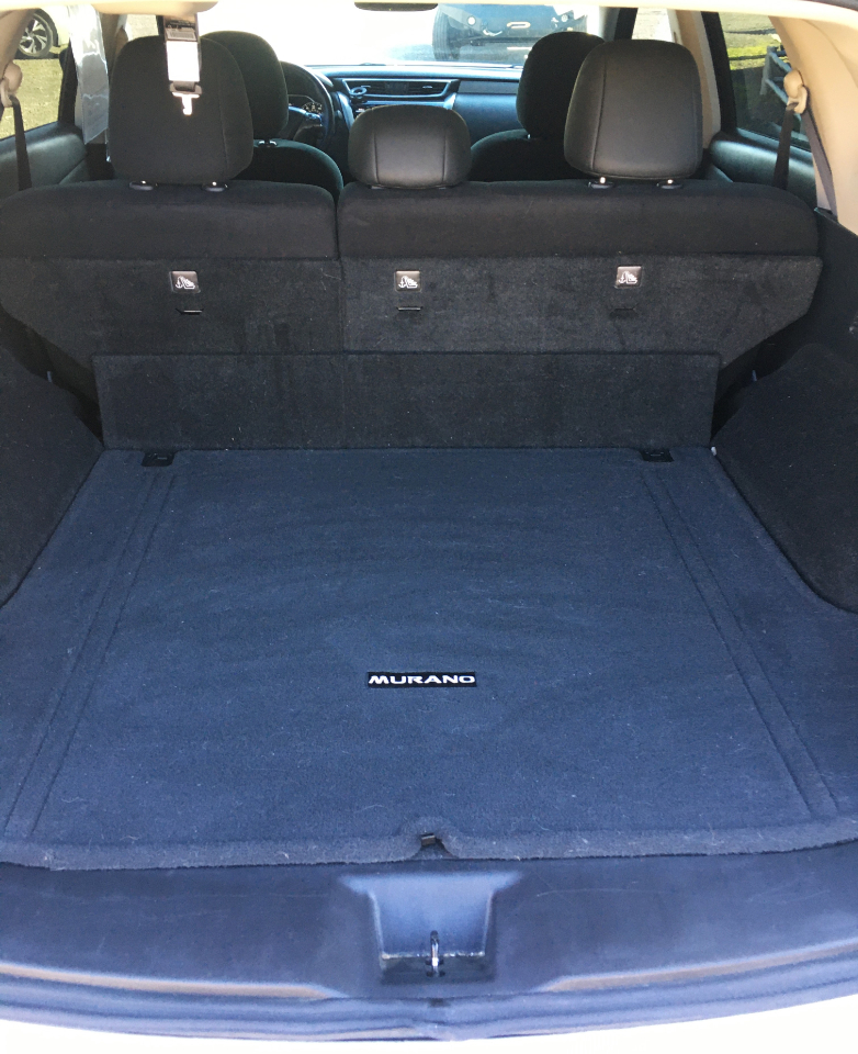 Nissan Murano AWD SV 2019