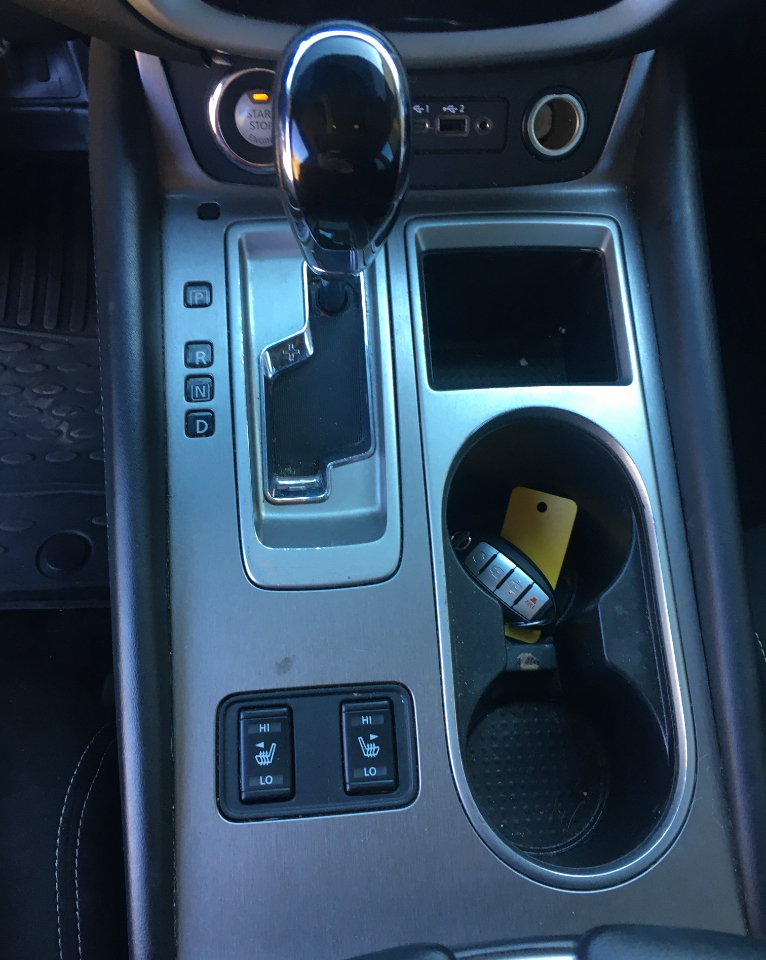 Nissan Murano AWD SV 2019