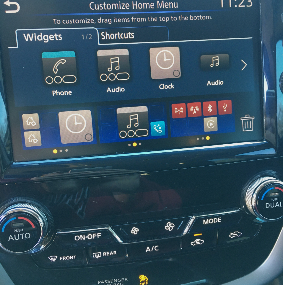 Nissan Murano AWD SV 2019