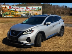 2019 Nissan Murano 