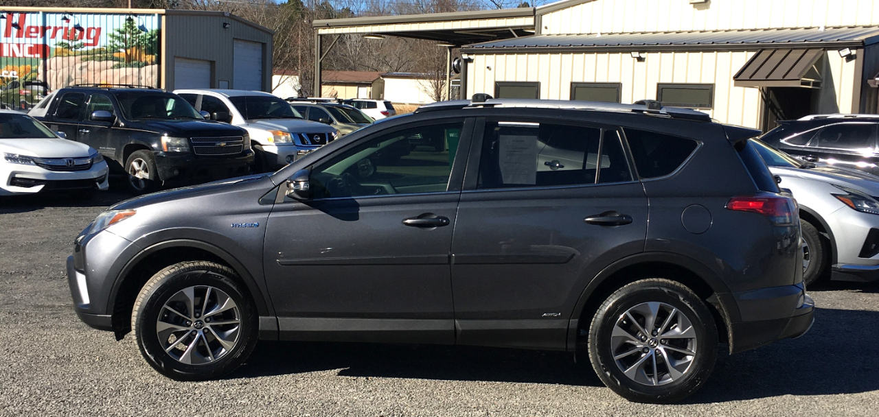 Toyota RAV4 Hybrid AWD 4dr XLE (Natl) 2016