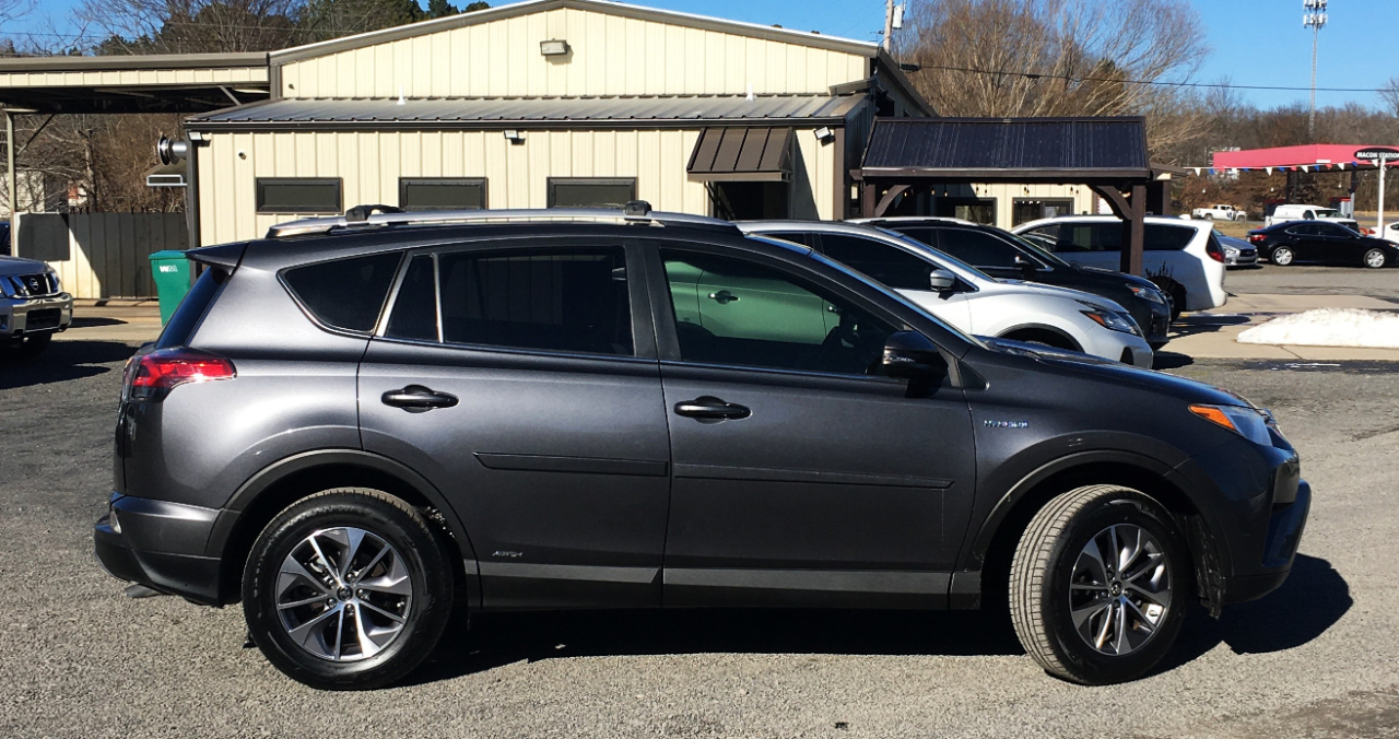 Toyota RAV4 Hybrid AWD 4dr XLE (Natl) 2016