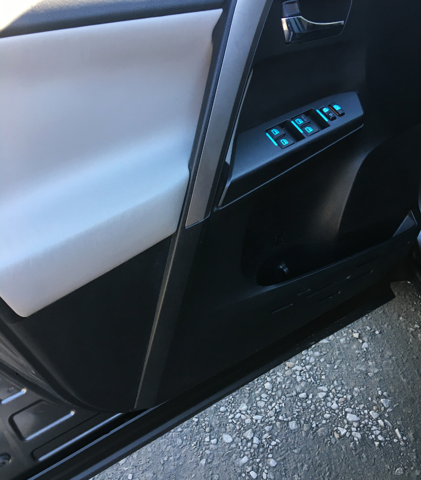 Toyota RAV4 Hybrid AWD 4dr XLE (Natl) 2016