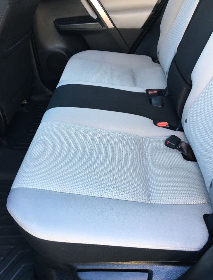 Toyota RAV4 Hybrid AWD 4dr XLE (Natl) 2016