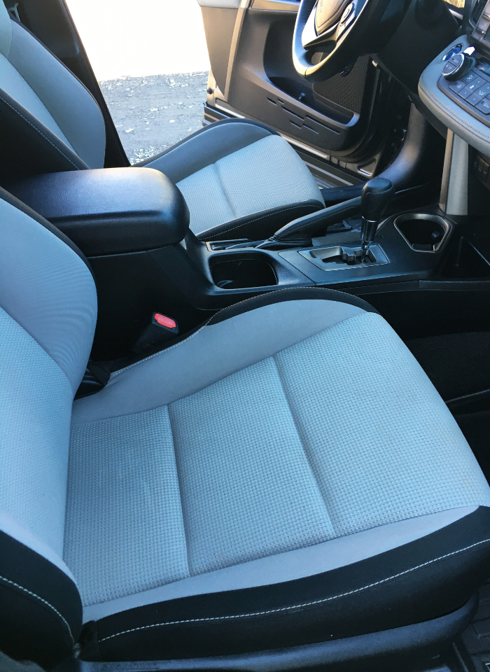 Toyota RAV4 Hybrid AWD 4dr XLE (Natl) 2016