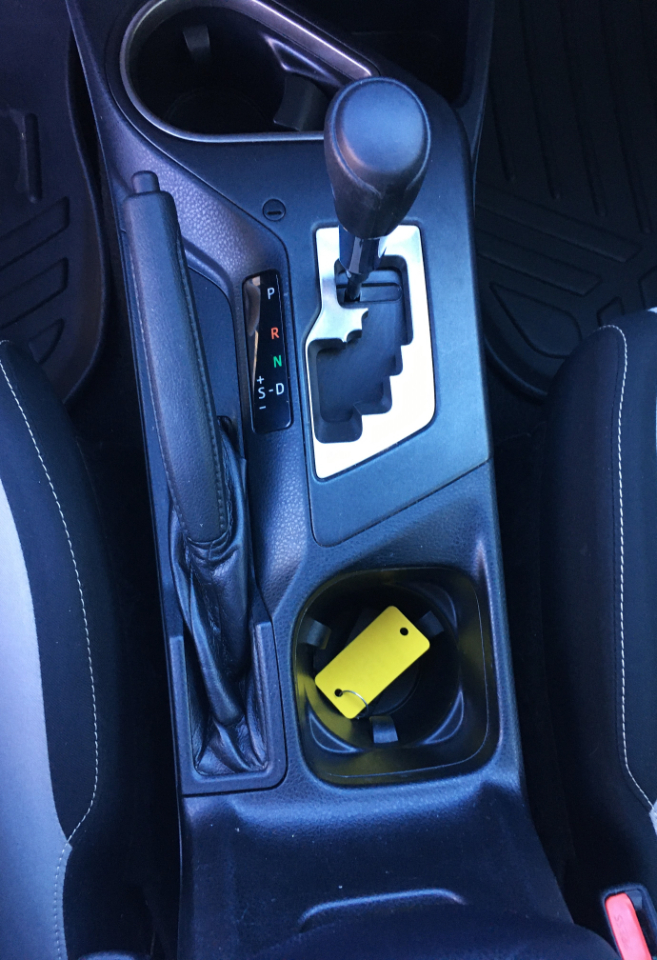 Toyota RAV4 Hybrid AWD 4dr XLE (Natl) 2016