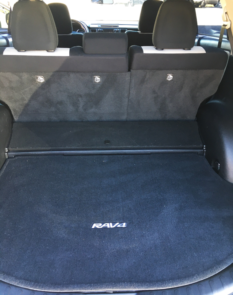 Toyota RAV4 Hybrid AWD 4dr XLE (Natl) 2016