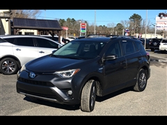 2016 Toyota RAV4 Hybrid 
