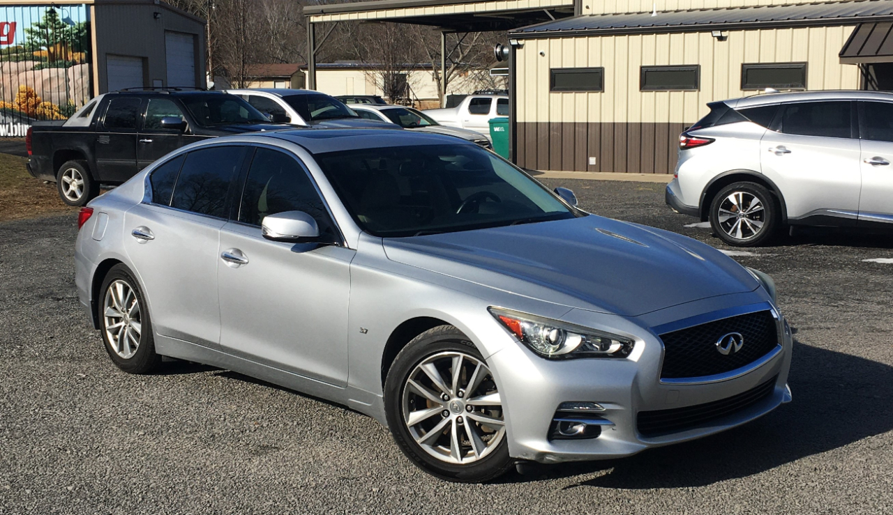 Infiniti Q50 4dr Sdn Premium RWD 2014