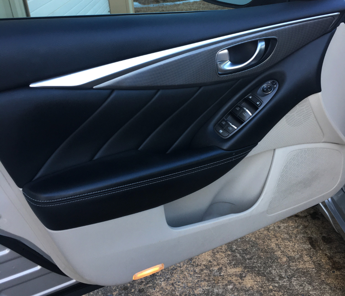 Infiniti Q50 4dr Sdn Premium RWD 2014