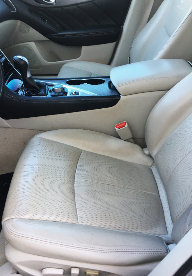 Infiniti Q50 4dr Sdn Premium RWD 2014