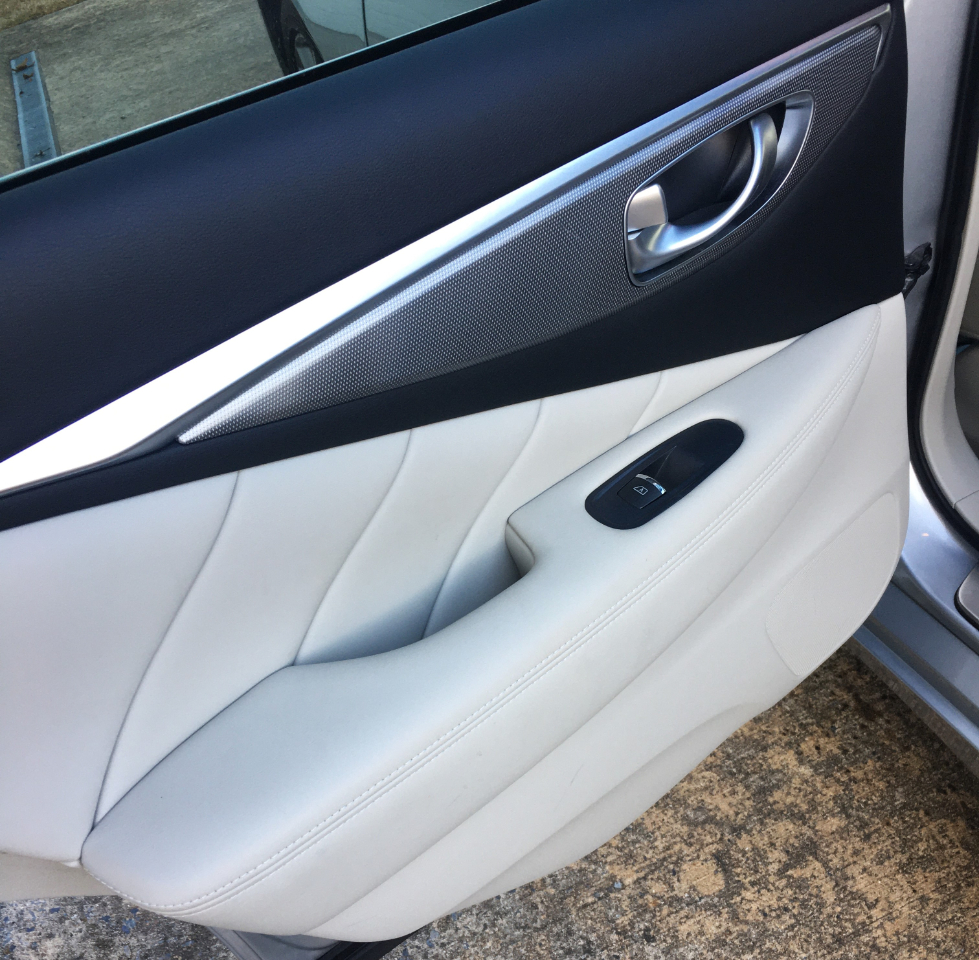 Infiniti Q50 4dr Sdn Premium RWD 2014