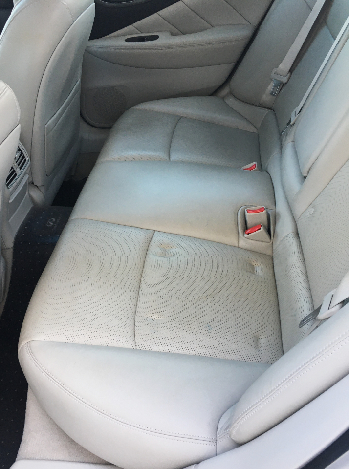 Infiniti Q50 4dr Sdn Premium RWD 2014