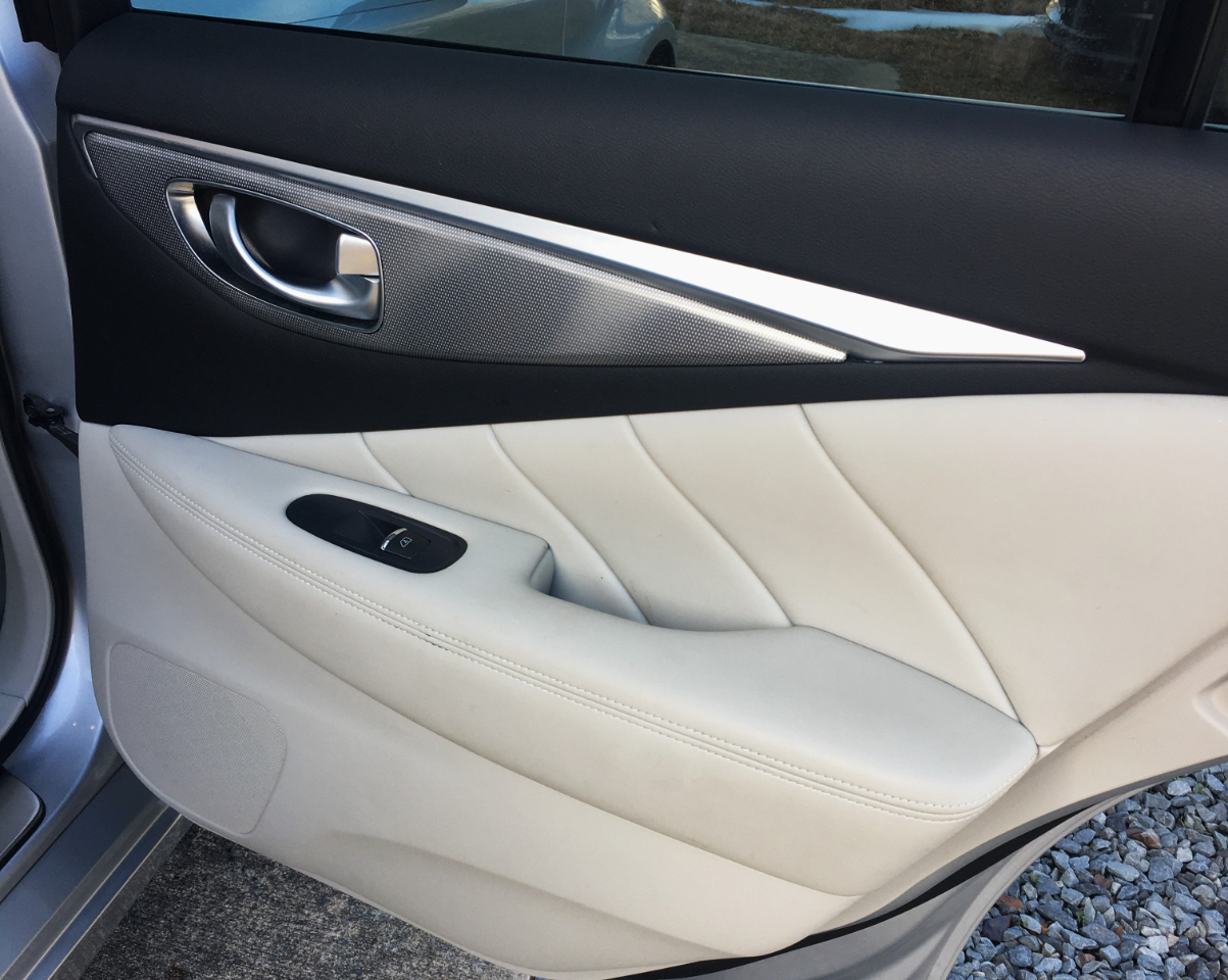 Infiniti Q50 4dr Sdn Premium RWD 2014