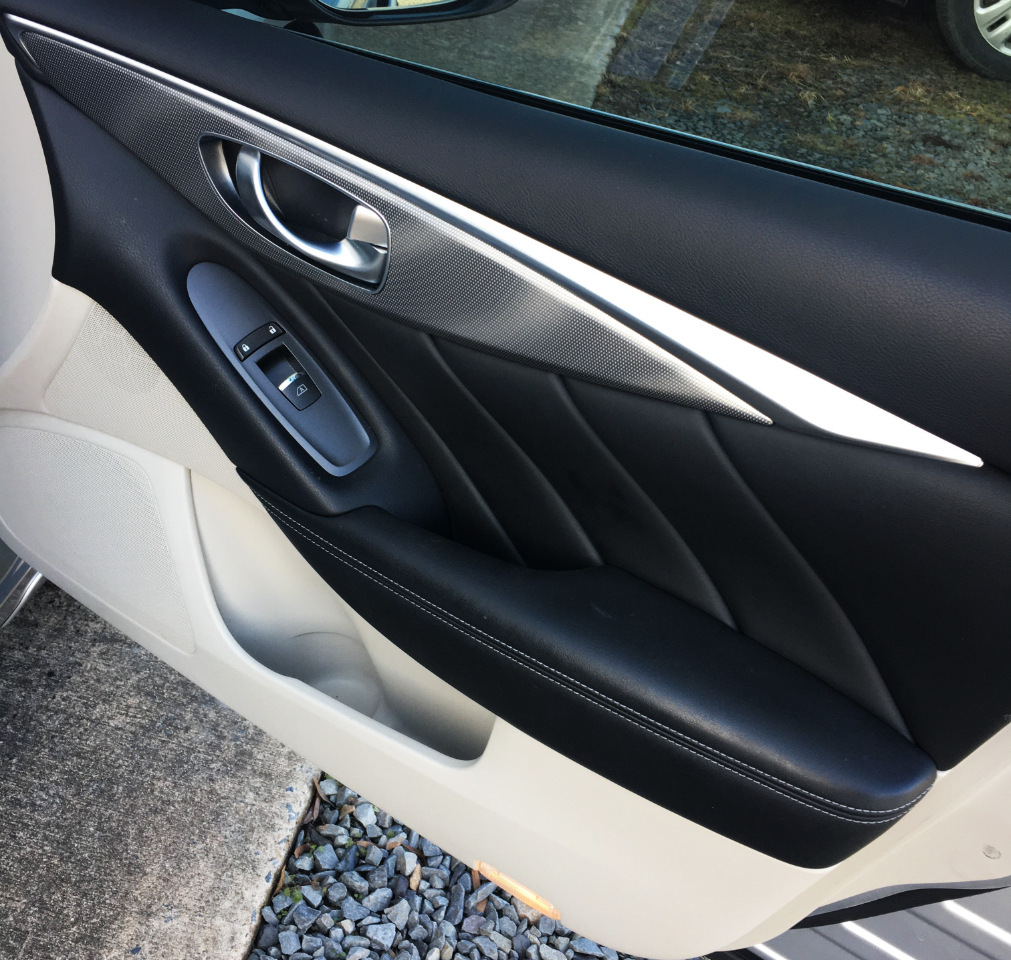 Infiniti Q50 4dr Sdn Premium RWD 2014