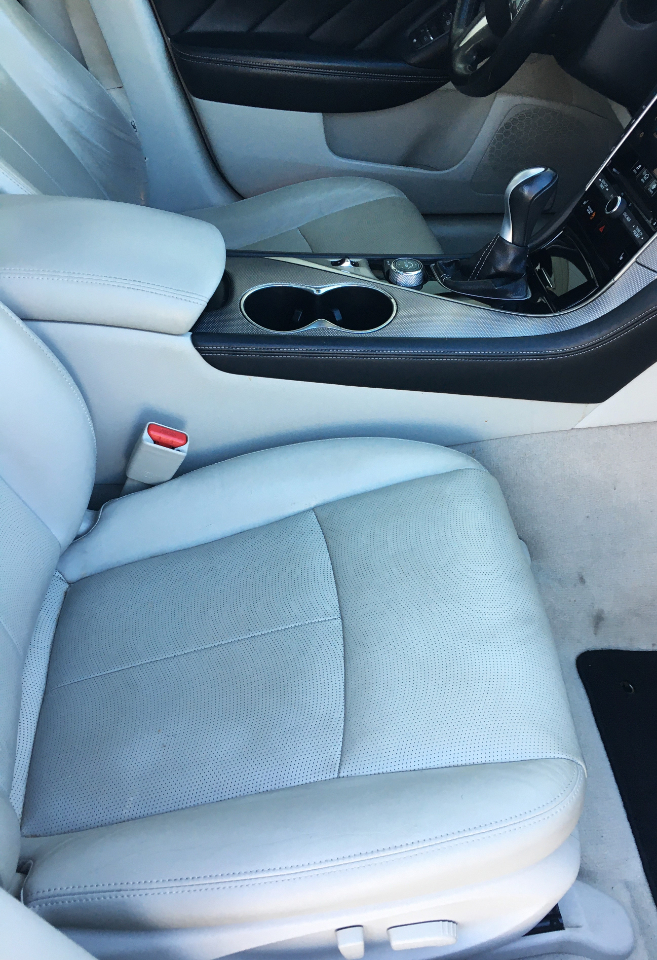 Infiniti Q50 4dr Sdn Premium RWD 2014